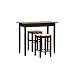 Linon Tavern Three Piece Counter Set