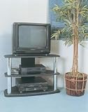 Kitchen: Medium picture for Creative Interiors TV Stand   Black