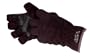 Glacier Glove Windproof Fleece Fingerless Glove
