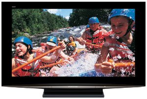 Panasonic Viera TH-42PZ80U 42