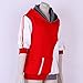CG Costume Men's Pokemon Go Trainer Figure Hoodie Cosplay Costume