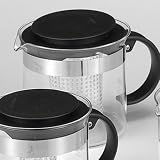 Bodum Teekanne 1,7l schw.Le Pot