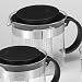 K&uuml;che & Haushalt : Bodum Teekanne 1,7l schw.Le Pot
