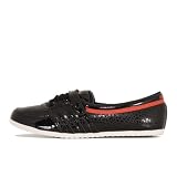 Produkt-Bild: ADIDAS ORIGINALS CONCORD ROUND Lack-Sneaker in Wei&szlig;-Gold