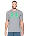 Under Armour UA Gameday Sportstyle Logo LG True Gray Heather