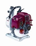 Swisher Shindaiwa E4 34cc 4-Stroke Engine Commercial Grade Water Pump #E4-W4000