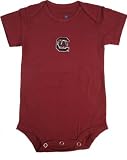 South Carolina Gamecocks Team Color Baby Creeper