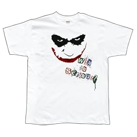 Batman - Too Serious T-Shirt