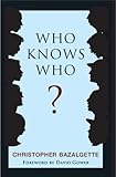 Who knows who?
