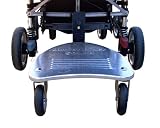 Englacha Alu-Alloy Board Rider, Siliver