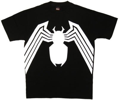  Venom Logo - Venom - Marvel Comics T-shirt