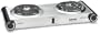 Better Chef Buffet Burner Table Top Dual