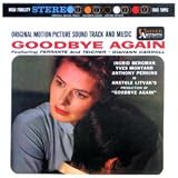 GOODBYE AGAIN (ORIGINAL SOUNDTRACK LP, 1961)