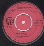 SPANISH HARLEM 7 INCH (7" 45) UK PYE 1962