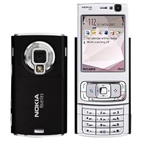 NOKIA N95 BLACK 1GB