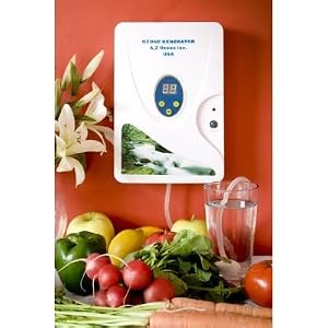 Ozone Generator Purifier Clothing Elminator