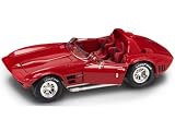 Yat Ming Scale 1:18 - 1964 Chevy Corvette Grand Sport Roadster