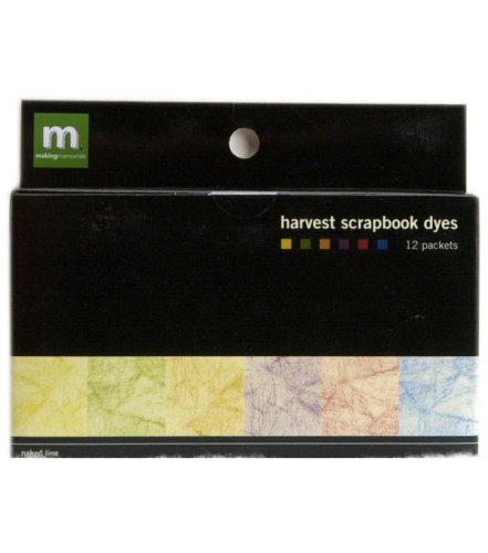 Naked Line Dyes Kit - Harvest