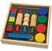 Toys : Melissa & Doug Shape, Model and Mold