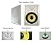Acoustic Audio HD-650Pr 6.5-Inch Rectangle 2 Way Kevlar Speakers (White)