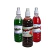Victorio Kitchen Products VKP1107 3-Pack Shaved Ice And Snow Cone Syrups - Summer Flavors
