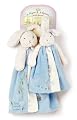 Bunnies by the Bay Hare & A Spare Buddy Blankets - Blue