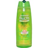 Fructis Sleek and Shine fortifying Shampoo By Garnier for Unisex Shampoo, 13 Ounce