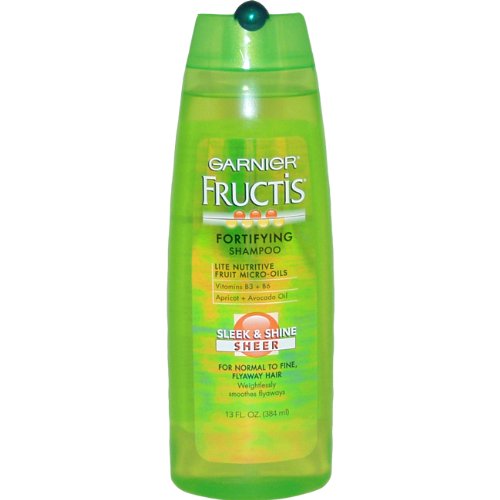 Garnier Fructis Sleek & Shine Fortifying Shampoo 13 FL oz (Shampoo) Preisvergleich