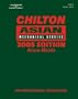 Chilton Asian Volume 1 Mechanical Service 2005 Edition (Chilton Mechanical Manuals)