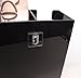 RCS Plastics 3 Sl Cup Lid Holder Dispenser Organizer Coffee Cup Caddy Organize Your Coffee Counter with Style (6005)