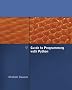Guide to Programming with Python