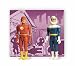Search : DC Pocket Super Heroes Series Silver Age Flash & Captain Cold