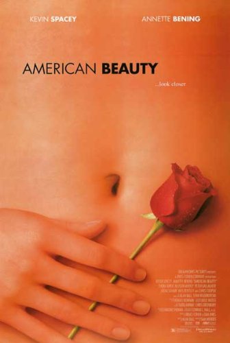 American Beauty Kevin Spacey Big 27x40 Poster
