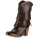 Bronx Yannick 37 33094-G, Damen Stiefel, braun, (marrone 5), EU 36