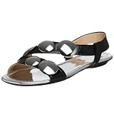 Bronx Ladies Bowie Ornament Sandal by Bronx