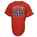Jonathan Papelbon Boston Red Sox Replica Away Jersey
