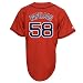 Jonathan Papelbon Boston Red Sox Replica Away Jersey (Large)