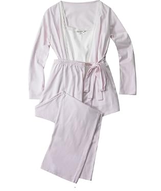 3 Piece Colourwash Pyjama Set