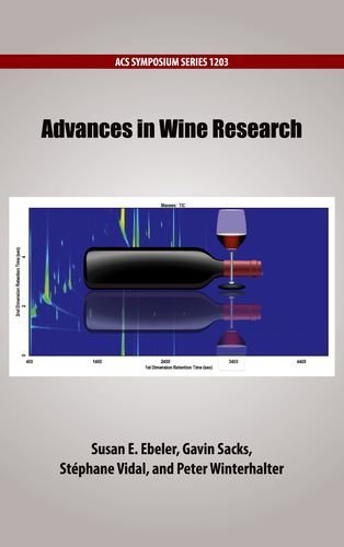 Advances in Wine Research (ACS Symposium Series)