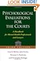 Psychological Evaluations for the Courts, Third Edition: A Handbook for Mental Health Professionals and Lawyers