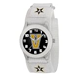 Vanderbilt Commodores Youth White Unisex Watch