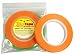 K-TAPE 3/4 x 60 Yd ORANGE FINE LINE MASKING ROLL-Auto