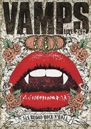 VAMPS LIVE 2012 [DVD]