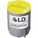 Xerox Phaser 6110 Compatible Yellow 106R01273 Laser Toner Cartridge by LD Products