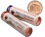 2009 Lincoln Childhood P/D Roll - Uncirculated