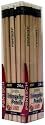 Pentech Triangle Woodcase Pencils 96 Count (28150)
