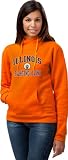 Illinois Fighting Illini Women's Perennial Hoodie Sweatshirt