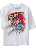 Old Navy Boys Licensed Superhero Rashguards