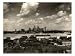 Detroit Skyline and Boats on the Detroit River as Seen from Windsor, Ontario, 1929 Gi...
