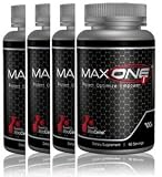 $239.00 - Max One - 4 Months Supply - Free Shipping - (NEW Presentation)